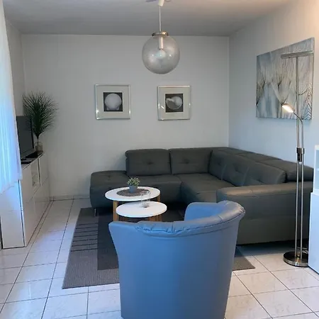 Vosshoern 27 Whg. 1 Apartment Cuxhaven