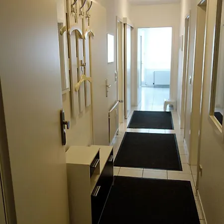 Vosshoern 27 Whg. 1 Apartment *