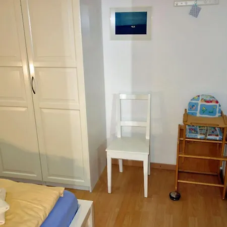 Apartment Vosshoern 27 Whg. 1 Cuxhaven