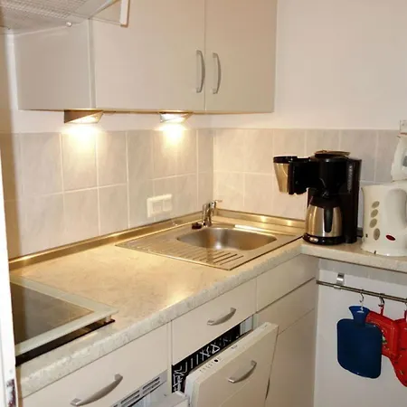 Vosshoern 27 Whg. 1 Apartment *