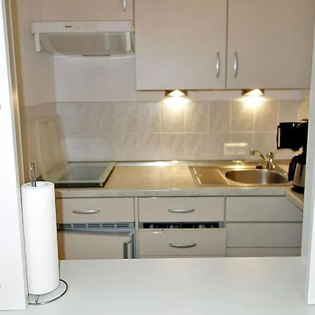 Apartment Vosshoern 27 Whg. 1