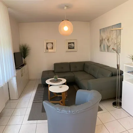 Vosshoern 27 Whg. 1 Apartment