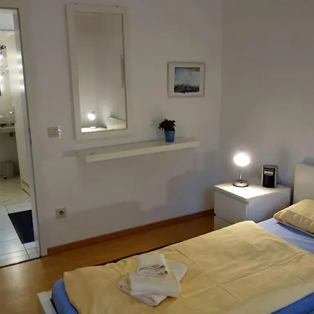 Apartment Vosshoern 27 Whg. 1