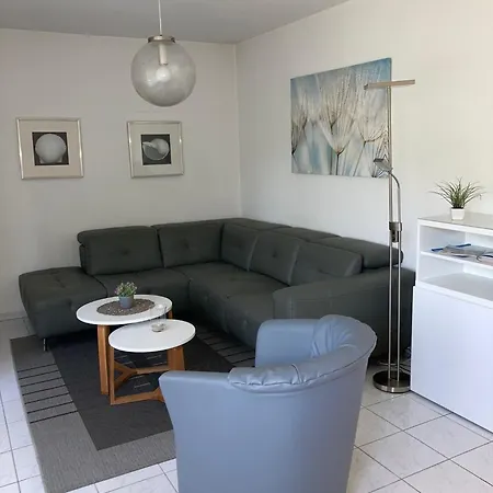 Apartment Vosshoern 27 Whg. 1 *