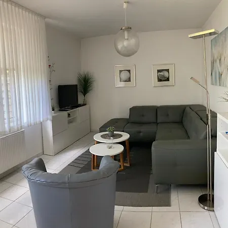 Apartment Vosshoern 27 Whg. 1 *