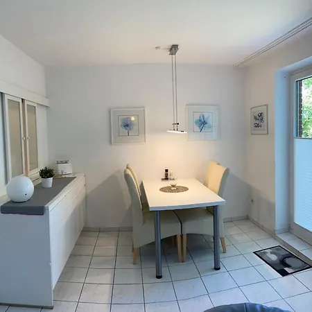 Apartment Vosshoern 27 Whg. 1