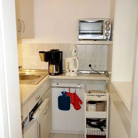 Vosshoern 27 Whg. 1 * Куксхафен