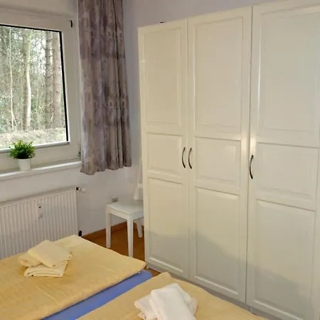 Apartment Vosshoern 27 Whg. 1 *