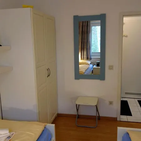 Vosshoern 27 Whg. 1 Apartment *