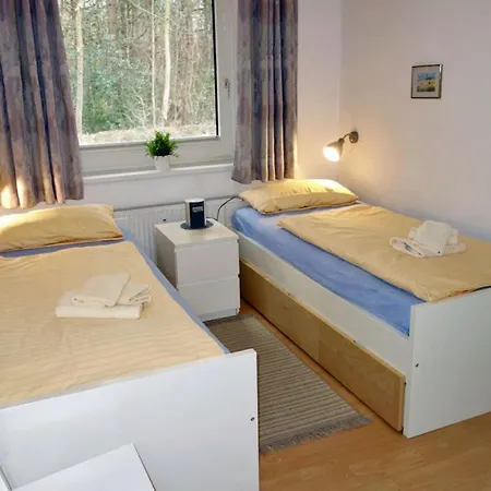 Vosshoern 27 Whg. 1 Apartment *