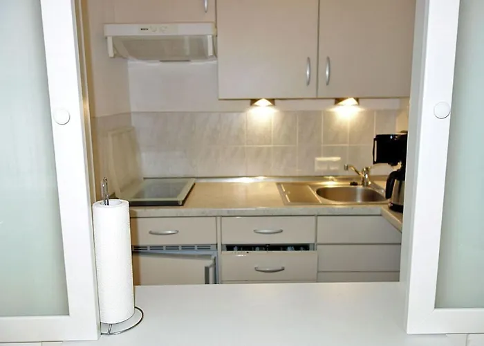 Vosshoern 27 Whg. 1 Appartamento Cuxhaven