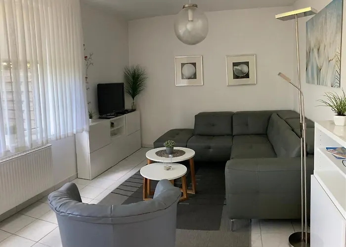 Appartamento Vosshoern 27 Whg. 1 *