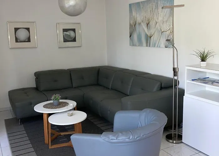 Vosshoern 27 Whg. 1 Appartamento *