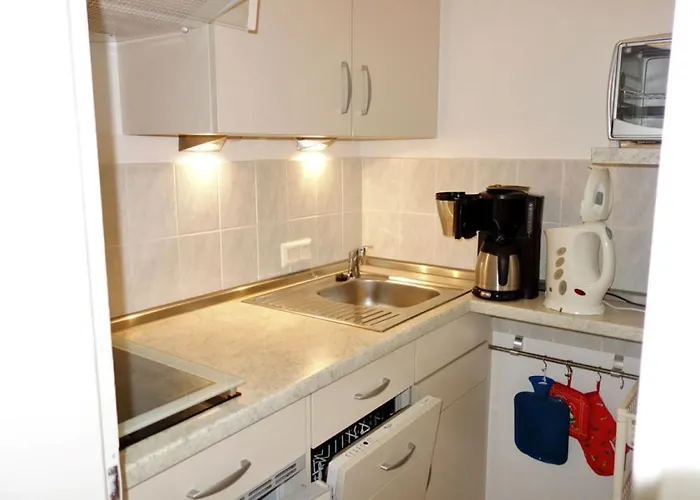 Vosshoern 27 Whg. 1 Appartamento