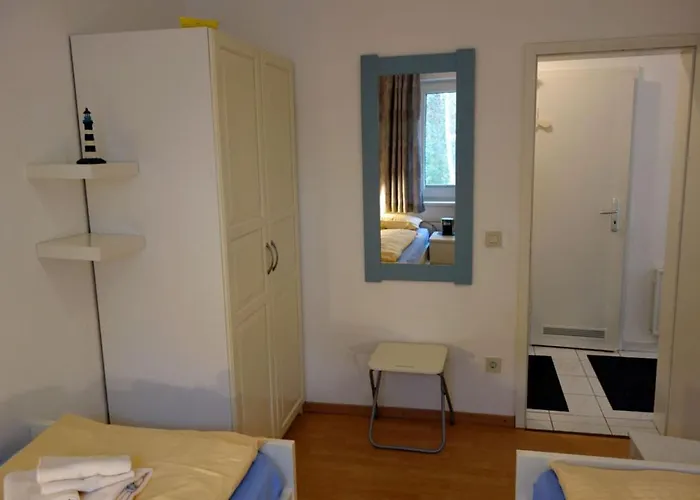 Vosshoern 27 Whg. 1 Appartamento *