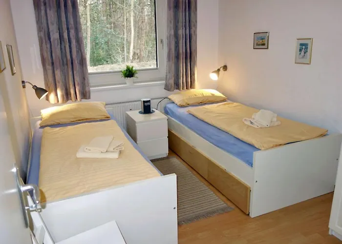 Vosshoern 27 Whg. 1 Appartamento *