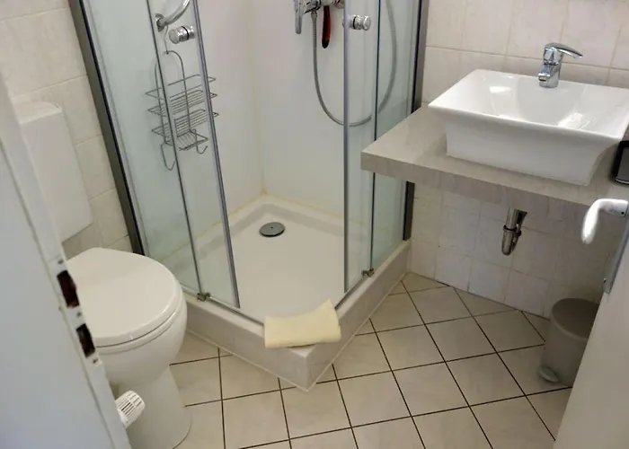 Vosshoern 27 Whg. 1 Appartamento Cuxhaven